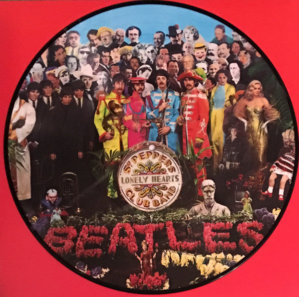 Sgt. Pepper's Lonely Hearts Club Band