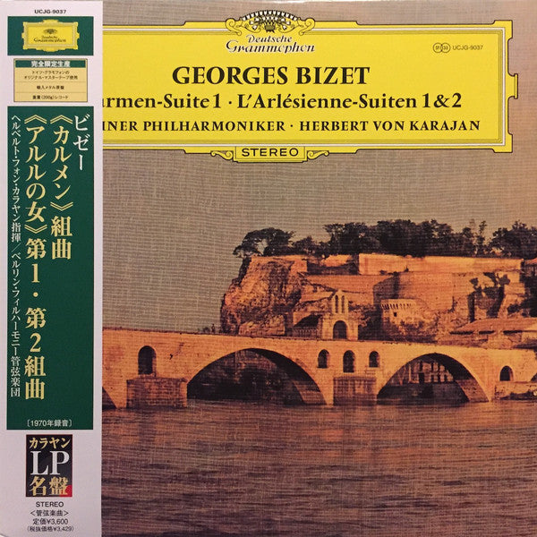 Carmen-Suite 1 • L'Arlésienne - Suiten 1 & 2