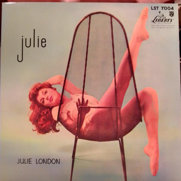 Julie London - with the Jimmy Rowls Orchestra