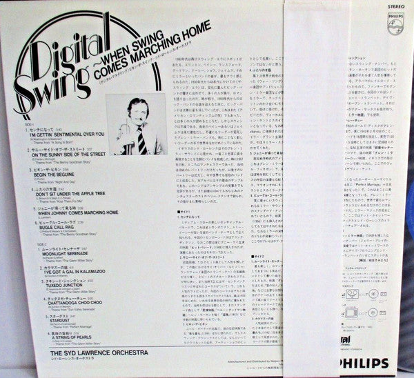 Digital Swing ~ When Swing Comes Marching Home