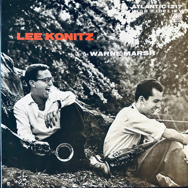 Lee Konitz With Warne Marsh