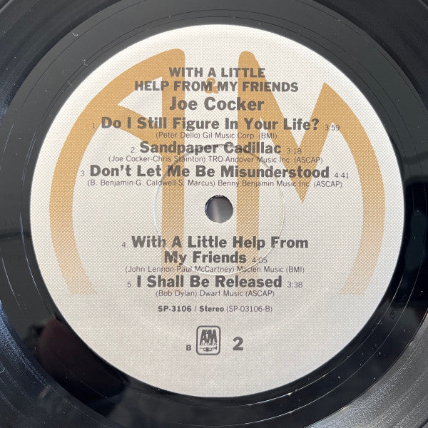 With A Little Help From My Friends