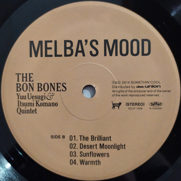 Melba's Mood