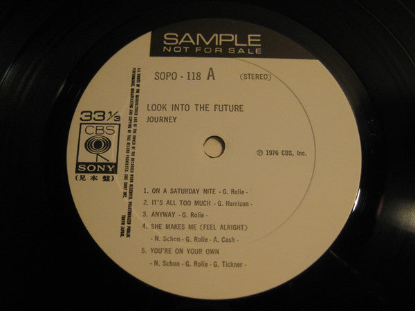 Look Into The Future