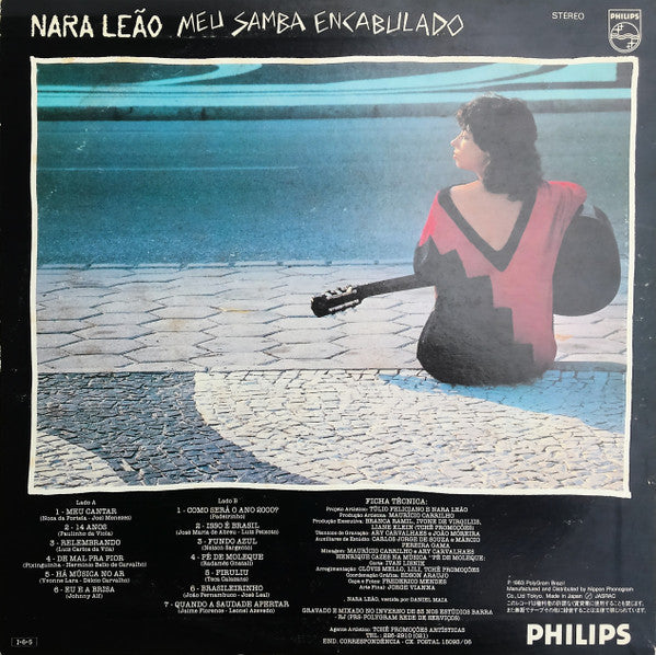 Meu Samba Encabulado