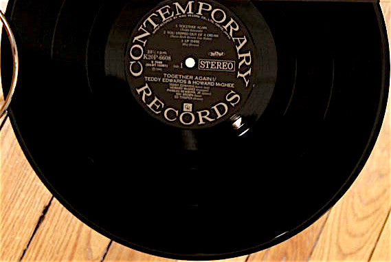 Release: Together Again!-Vinyl-Japan-1981-K20P-6608, S7588-14837642