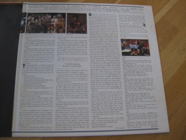 Montreux Summit, Volume 1