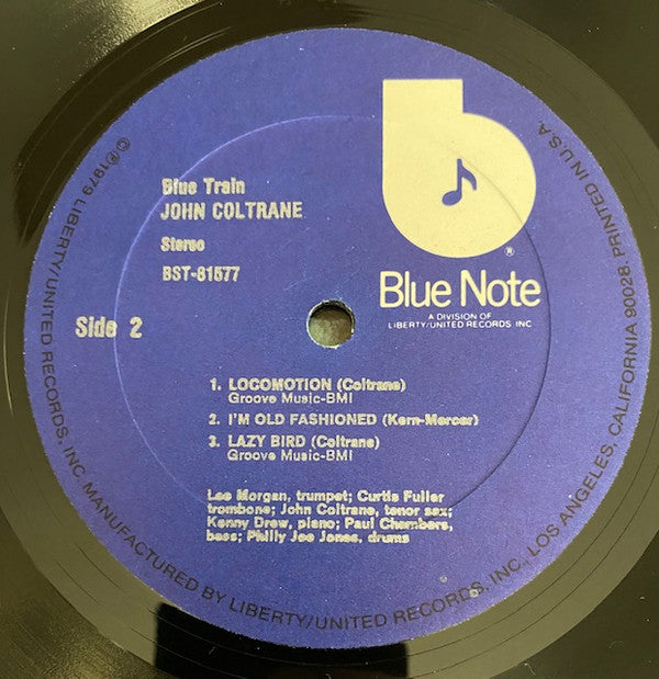 Blue Train