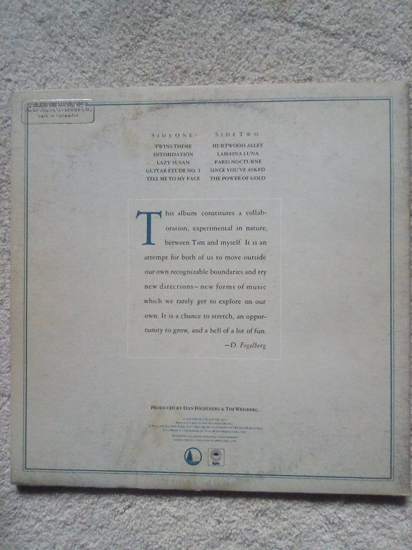 Twin Sons Of Different Mothers