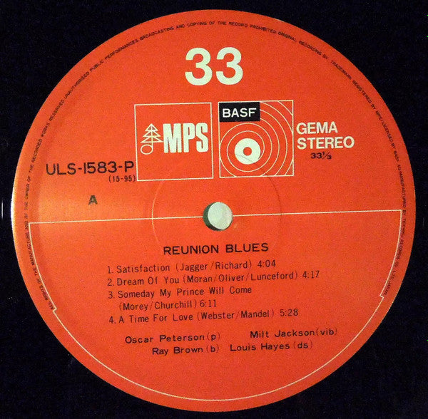 Reunion Blues