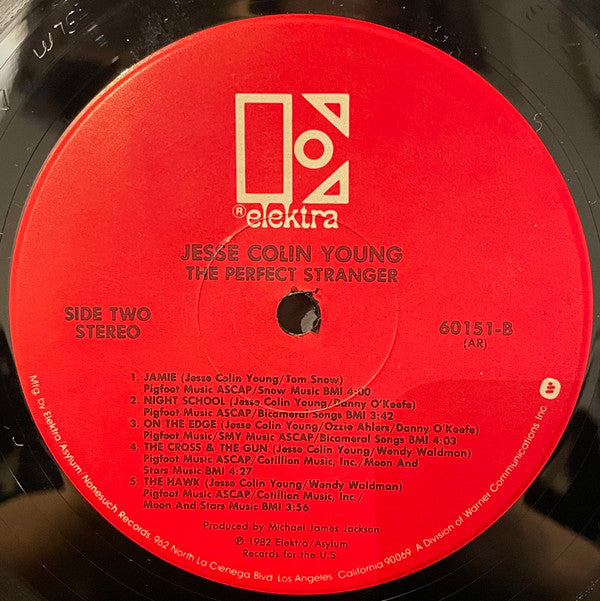 The Perfect Stranger