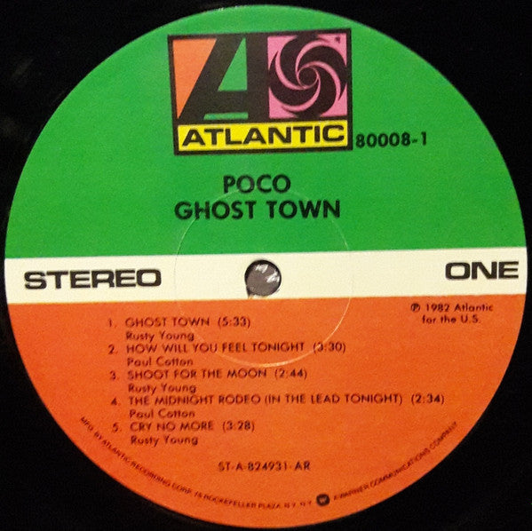 Ghost Town