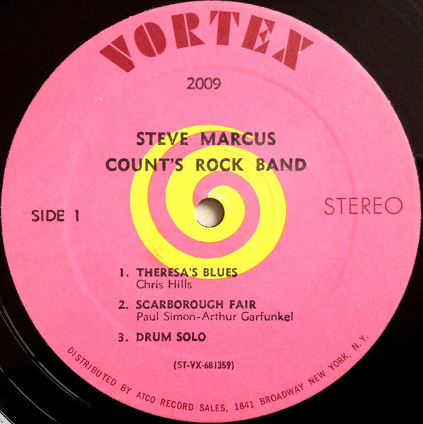 Count's Rock Band = 伯爵とロック