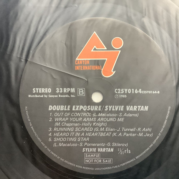Double Exposure = ダブル・エクスポジャー