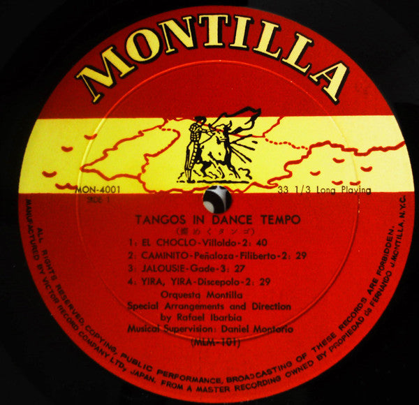 Tangos In Dance Tempo