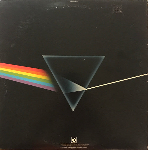 The Dark Side Of The Moon
