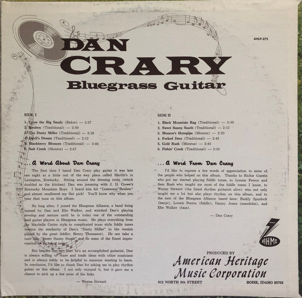 Bluegrass Guitar