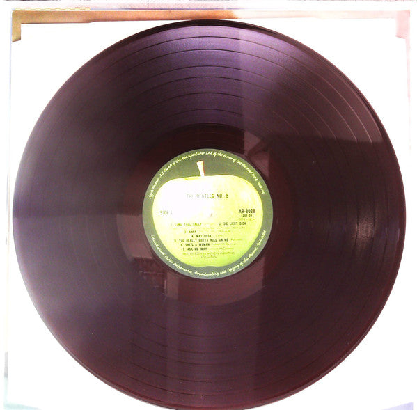 Beatles No. 5
