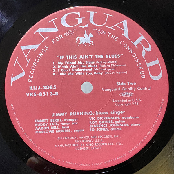 If This Ain't The Blues