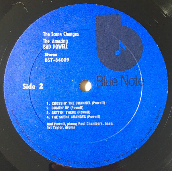 The Scene Changes, Vol. 5