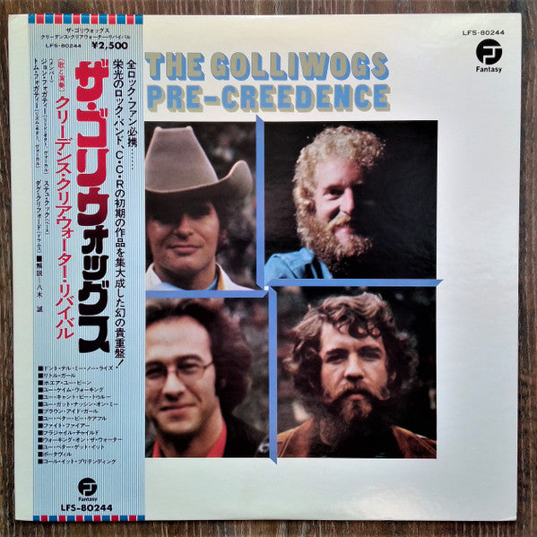 Pre-Creedence