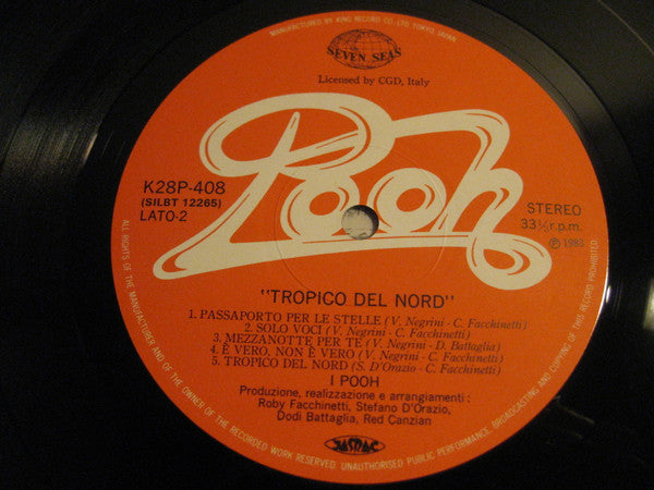 Tropico Del Nord