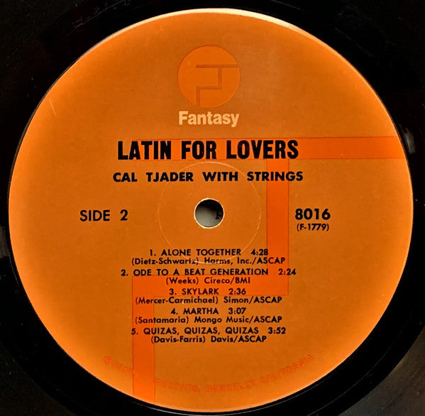 Latin For Lovers