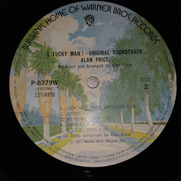 O Lucky Man! - The Original Soundtrack