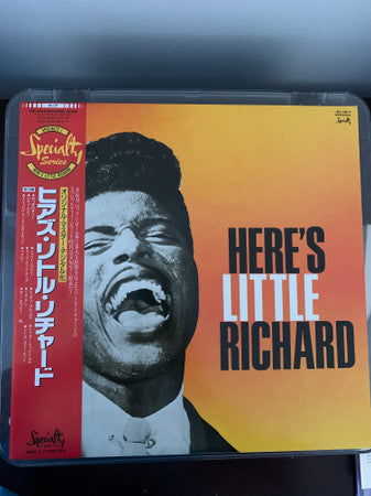 Here’s Little Richard