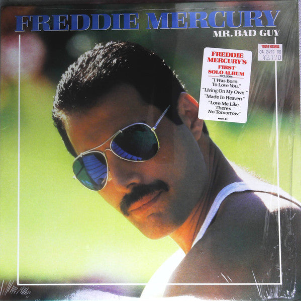 Mr. Bad Guy