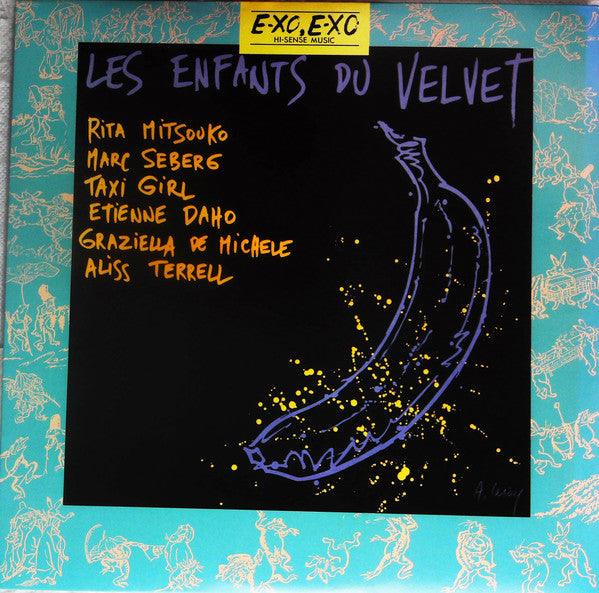 Les Enfants Du Velvet