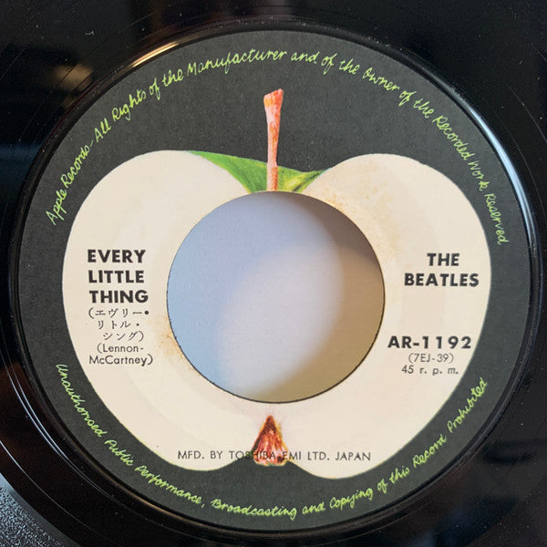 Rock And Roll Music / Every Little Thing