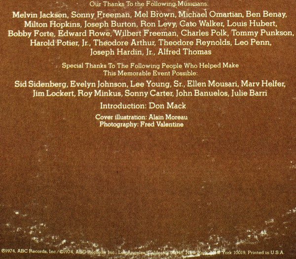 Together For The First Time... Live