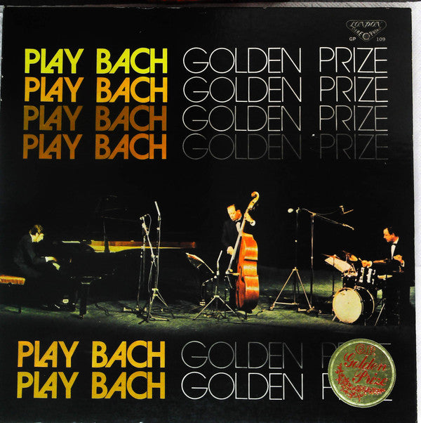 Play Bach Golden Prize