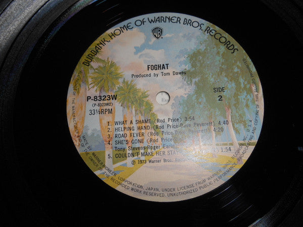 Foghat