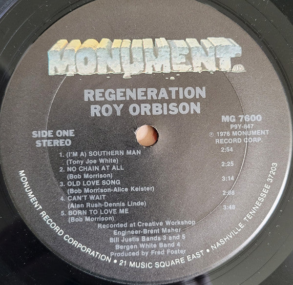Regeneration