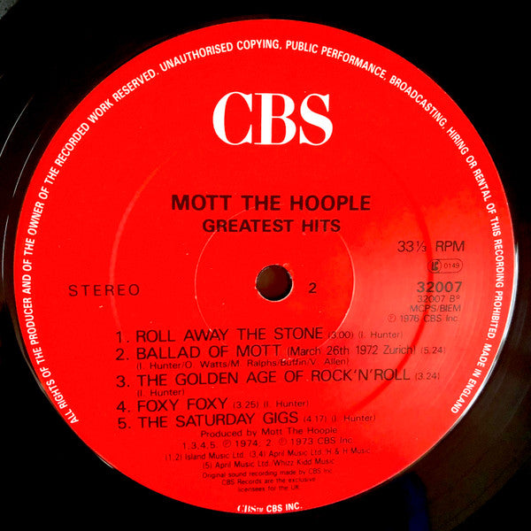 Greatest Hits