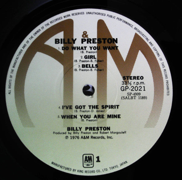 Billy Preston