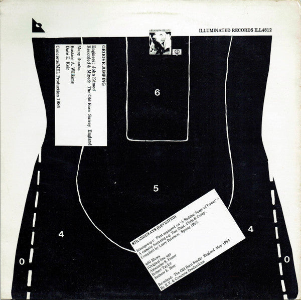 Release: Unknown Release-Vinyl-UK-1984-ILL4812, ILL 48 12-26169
