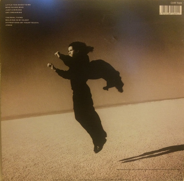 Just Visiting This Planet