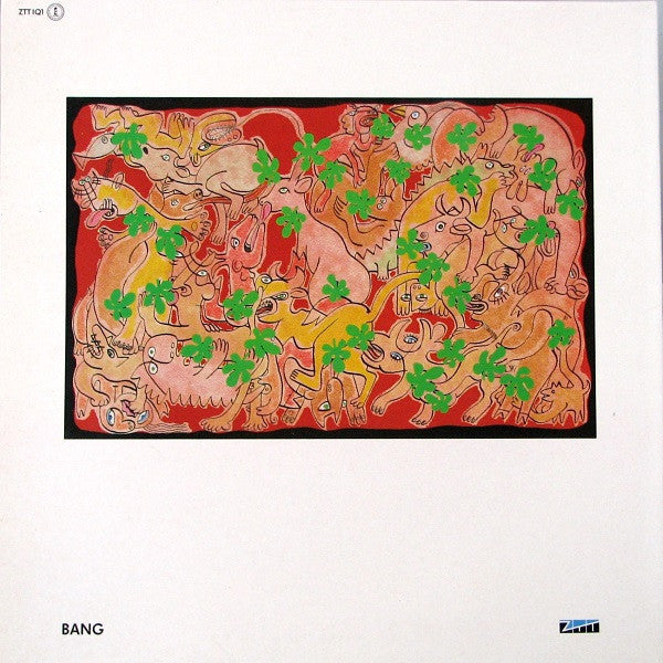 Welcome To The Pleasuredome