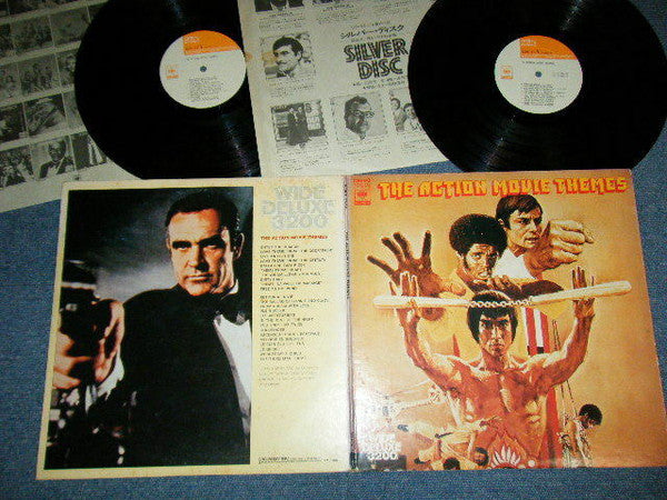 The Action Movie Themes