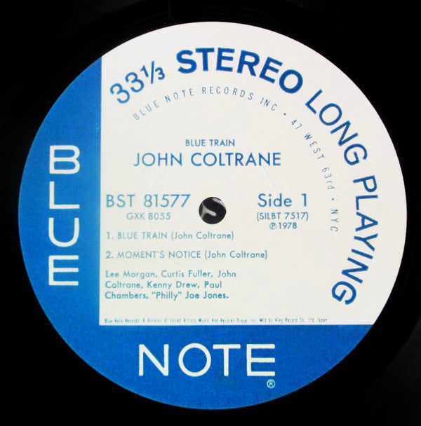 Blue Train