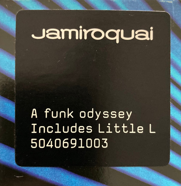 A Funk Odyssey