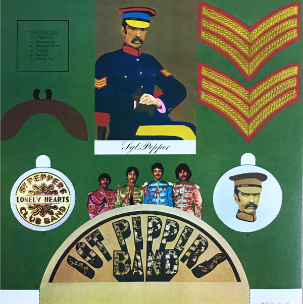 Sgt. Pepper's Lonely Hearts Club Band