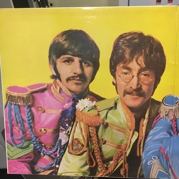 Sgt. Pepper's Lonely Hearts Club Band