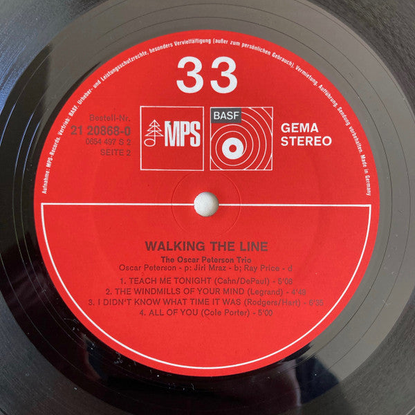 Walking The Line