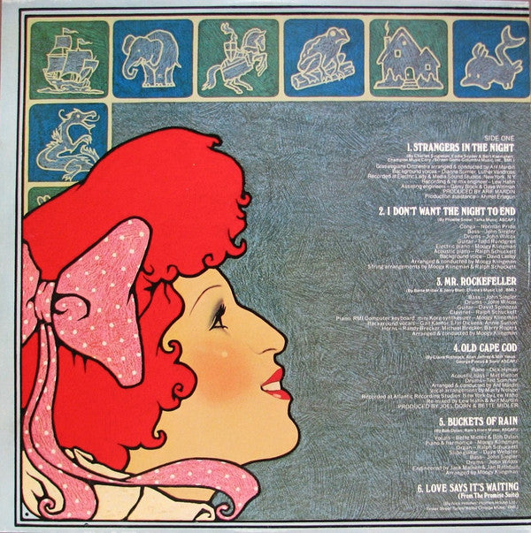 Songs For The New Depression