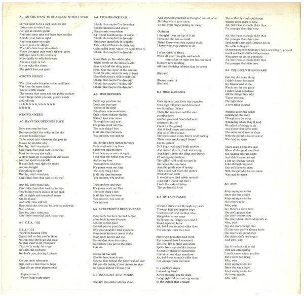 Younger Than Yesterday