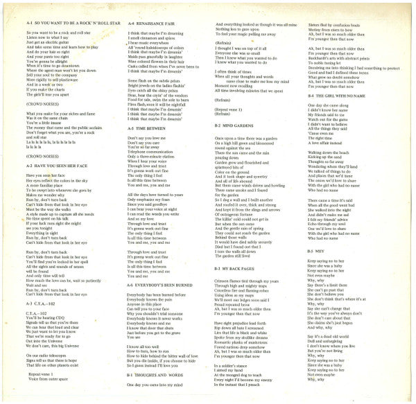 Younger Than Yesterday